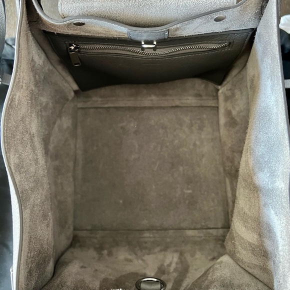 Céline Small Big Bag Grey - Picture 5 of 6